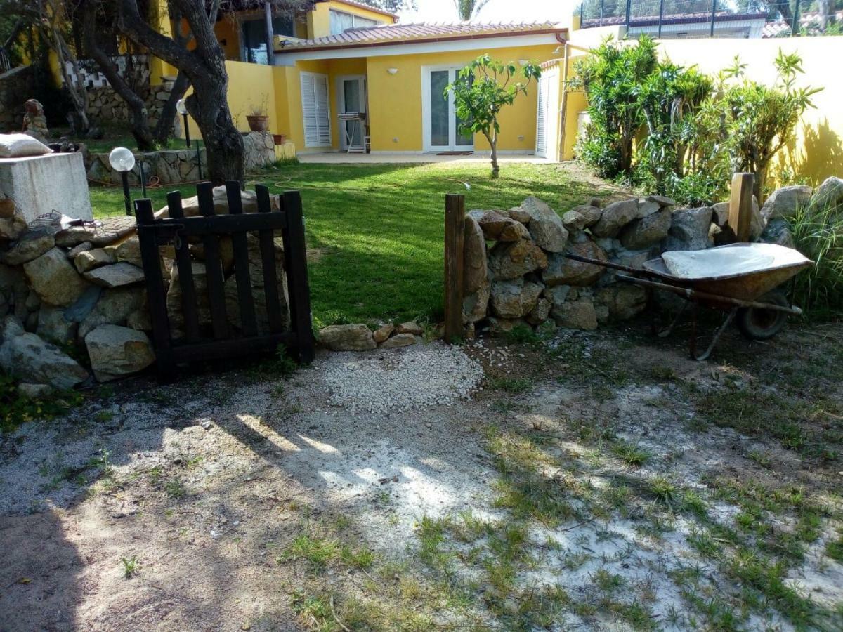 Вилла Casa Ludema Порто-Полло Экстерьер фото